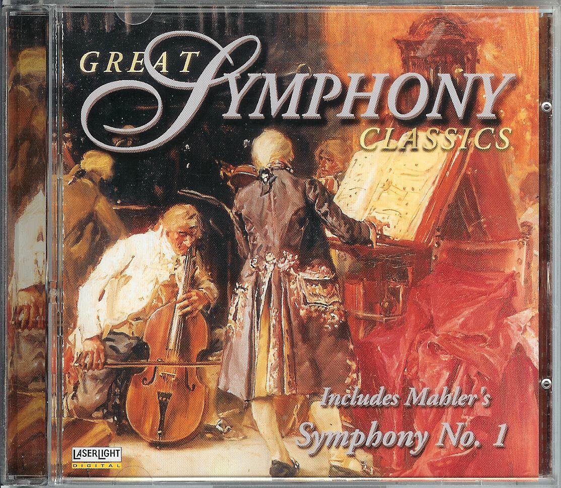Great Symphony Classics [Audio CD]