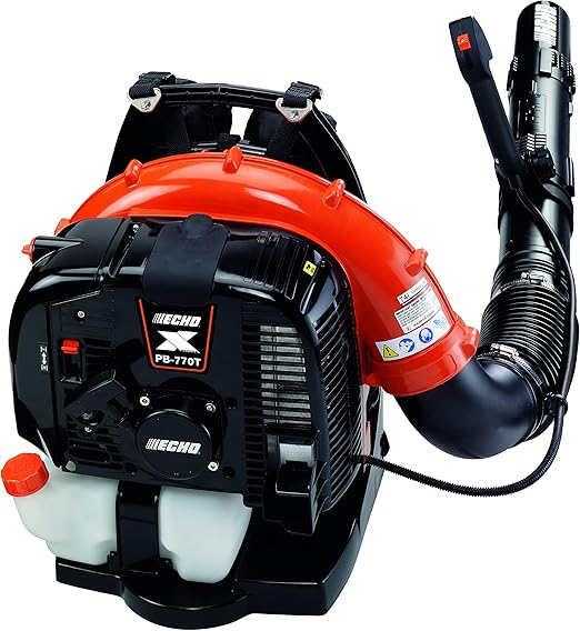 Echo PB-770T Backpack Blower Echo PB-770T Backpack Blower