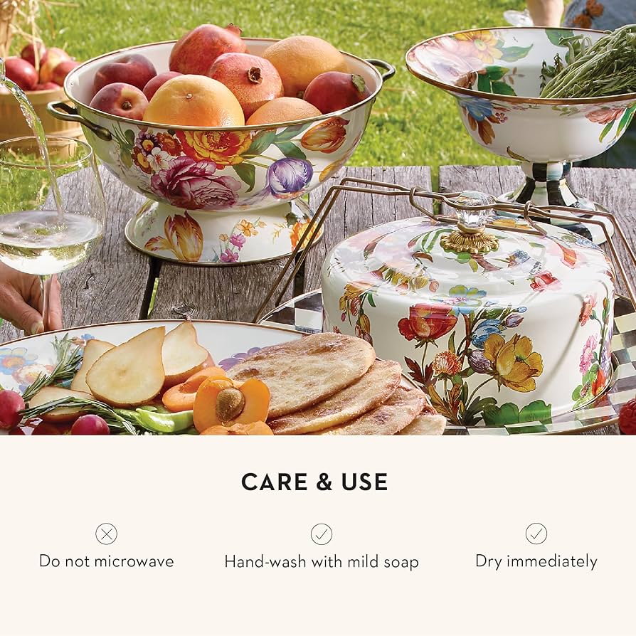 マッケンジーチャイルズ　ボウル Mackenzie-Child/シュガーボウル (MACKENZiE-CHiLDS/容器