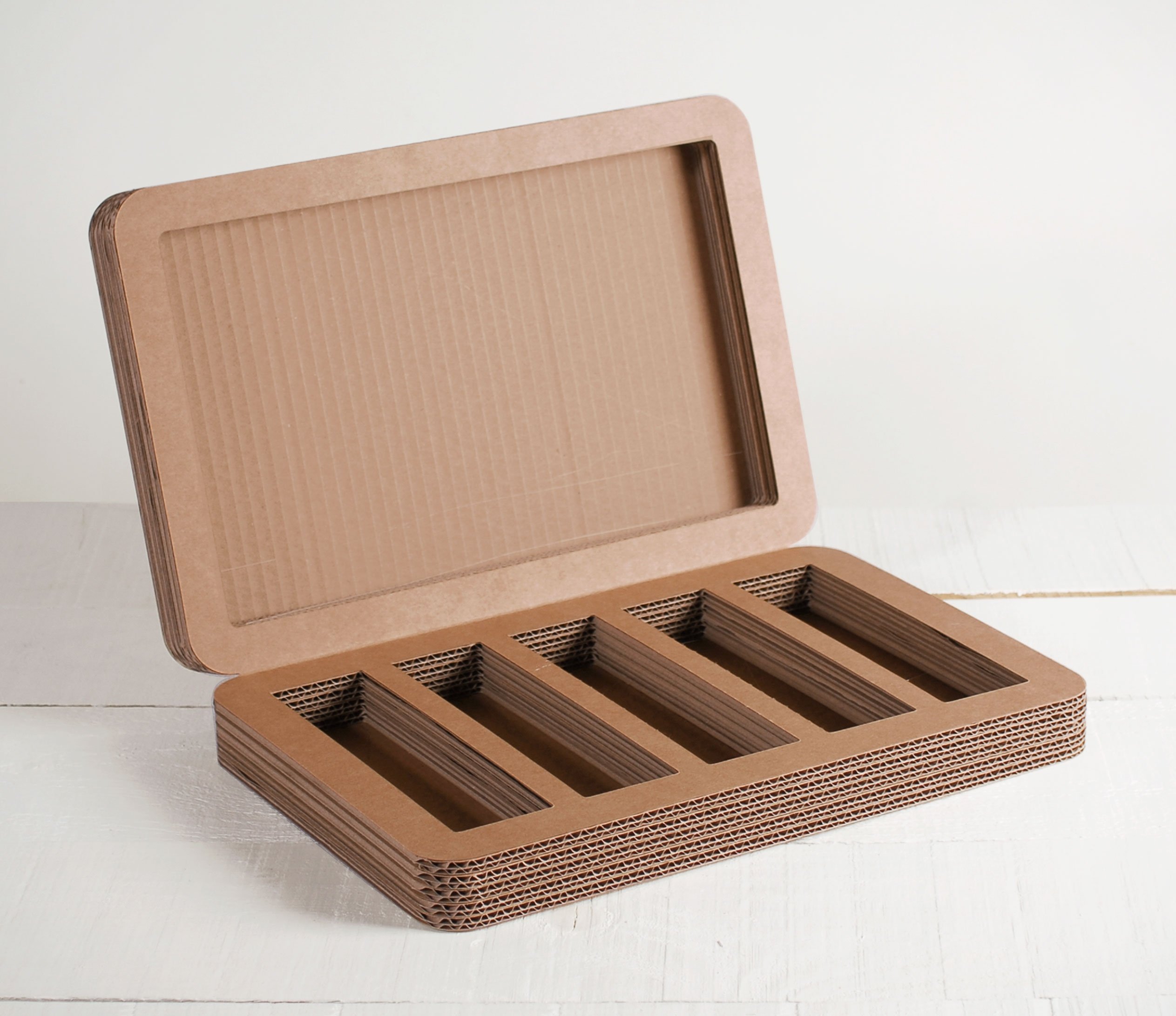 SelfpackagingBox for washi tapes - M