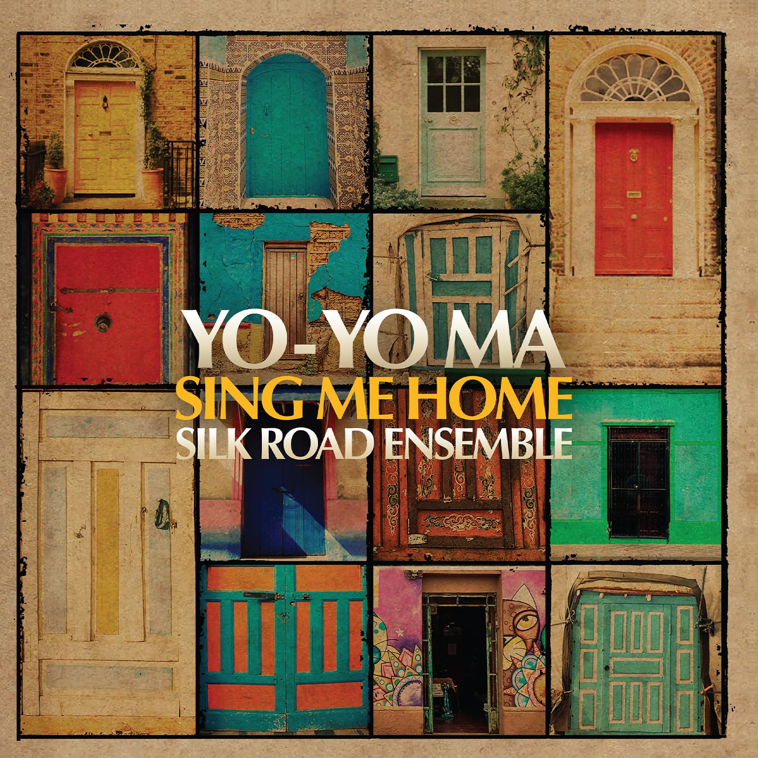 Sing Me Home [VINYL]