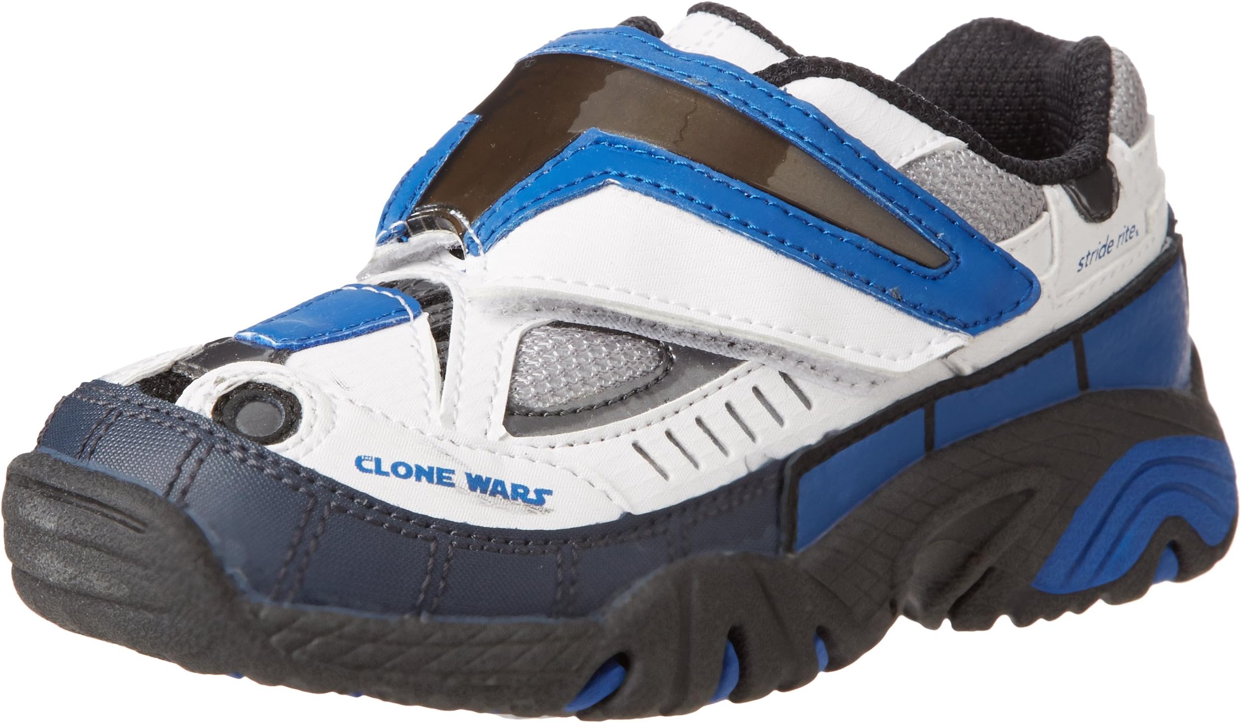 Stride Rite Star Wars Captain Rex 2.0 Light-Up Sneaker (Toddler/Little Kid)