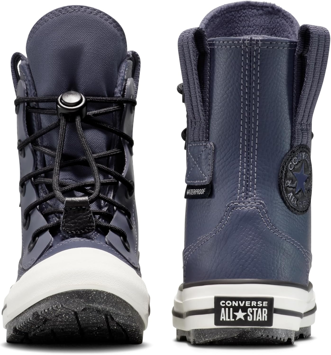 Converse Kids' Chuck Taylor All Star Berkshire Waterproof Boot Sneaker