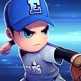 descargar juego de baseball 9 hackeado Batting, Pitching & Fielding Baseball Stars