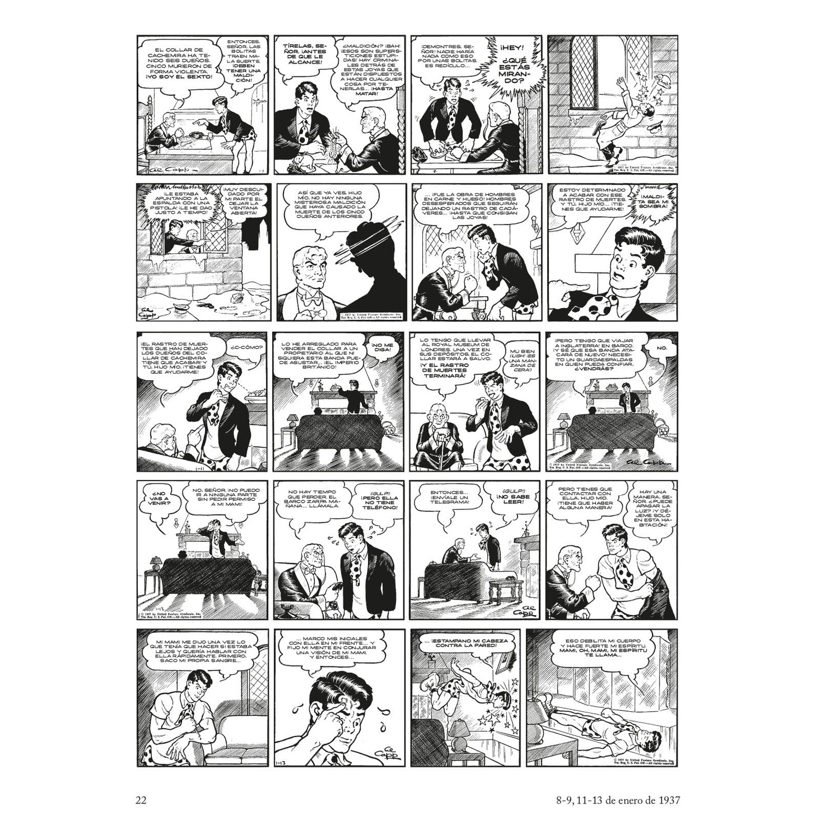 LI´L ABNER VOLUMEN 2 (COMICS Y NOVELAS GRAFICAS)