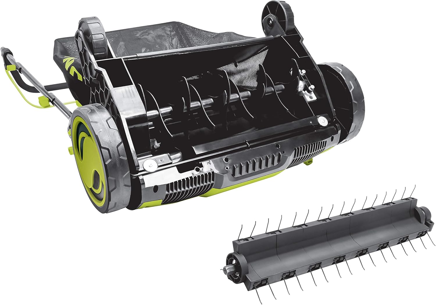 Best Electric Dethatchers In 2023 The Ultimate Guide