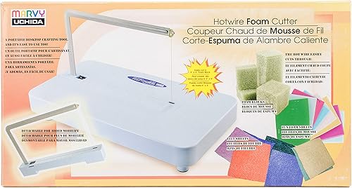 Cortador de espuma para conectar de Uchida Of America.