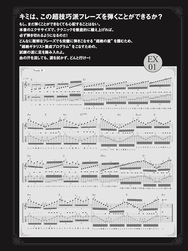 Kelly SIMONZ式 超絶ギタリスト養成プログラム (リットーミュージック