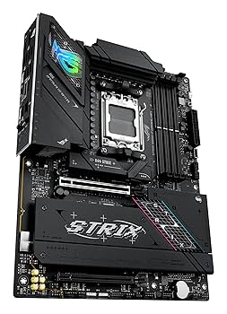 Amazon.com: ASUS ROG Strix B850-F Gaming WiFi - AMD