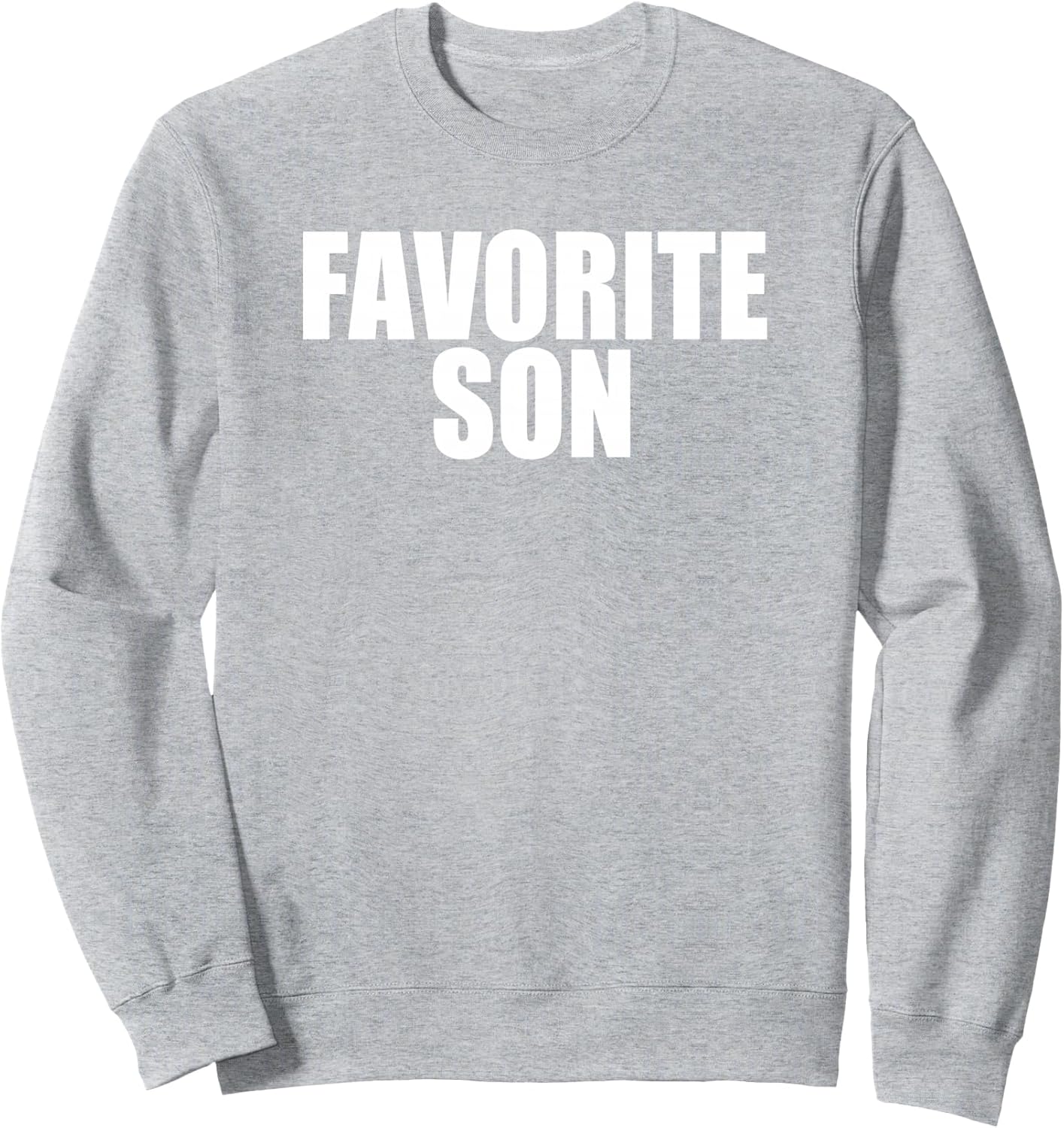Favorite Son Sweatshirt