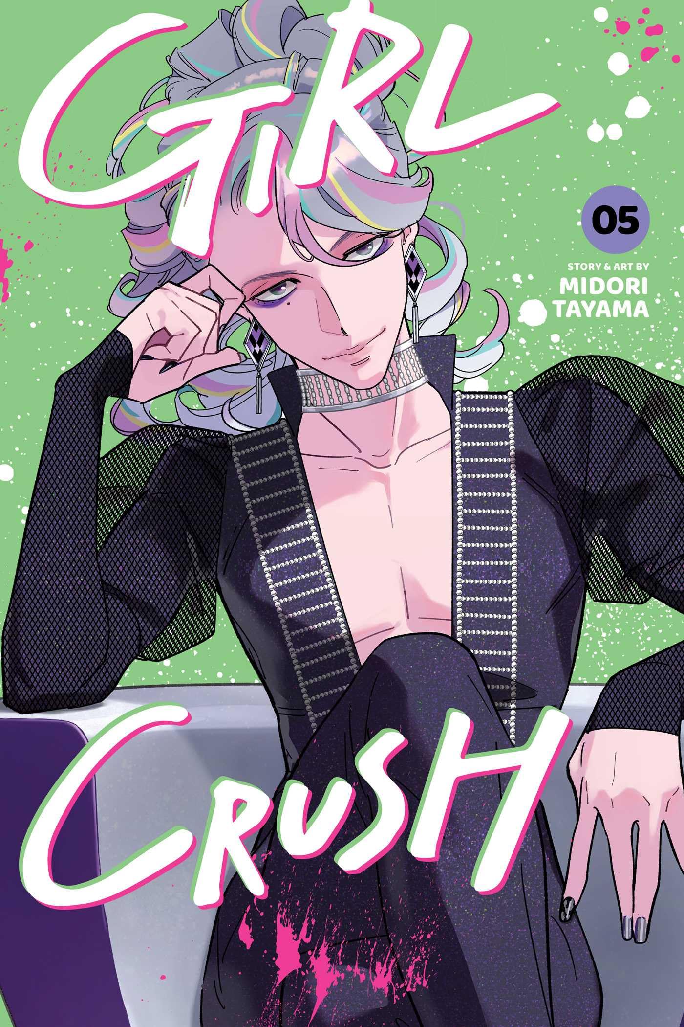 Girl Crush, Vol. 5: Volume 5