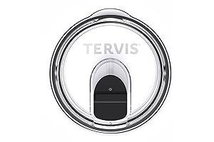 Tervis Slider Lid for 30oz Stainless Steel Tumblers