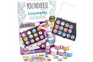 You*Niverse Cosmetic Colorist: Unleash Your Inner Artist with 15 Bespoke Eyeshadows