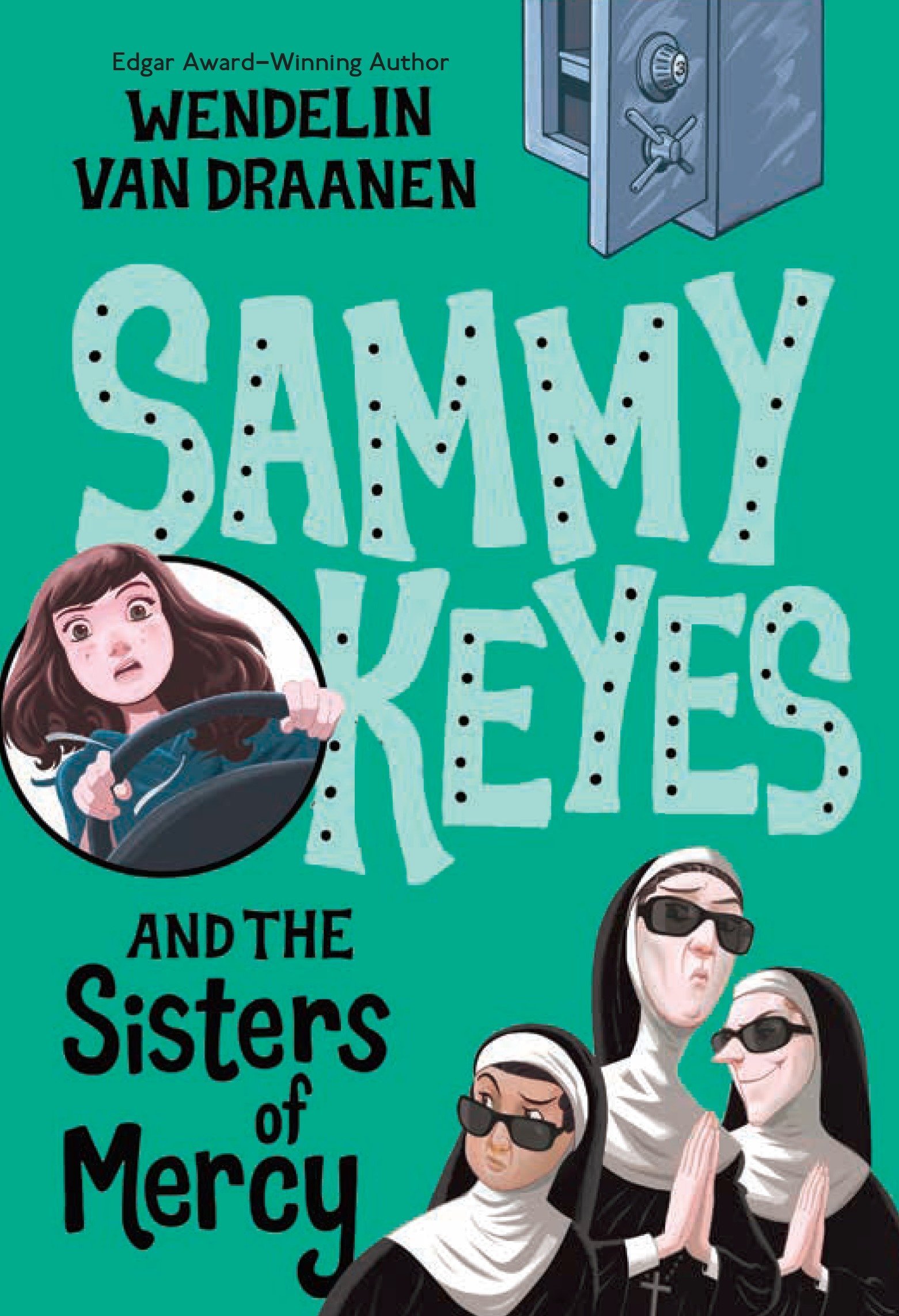 Yearling Sammy Keyes and the Sisters of Mercy