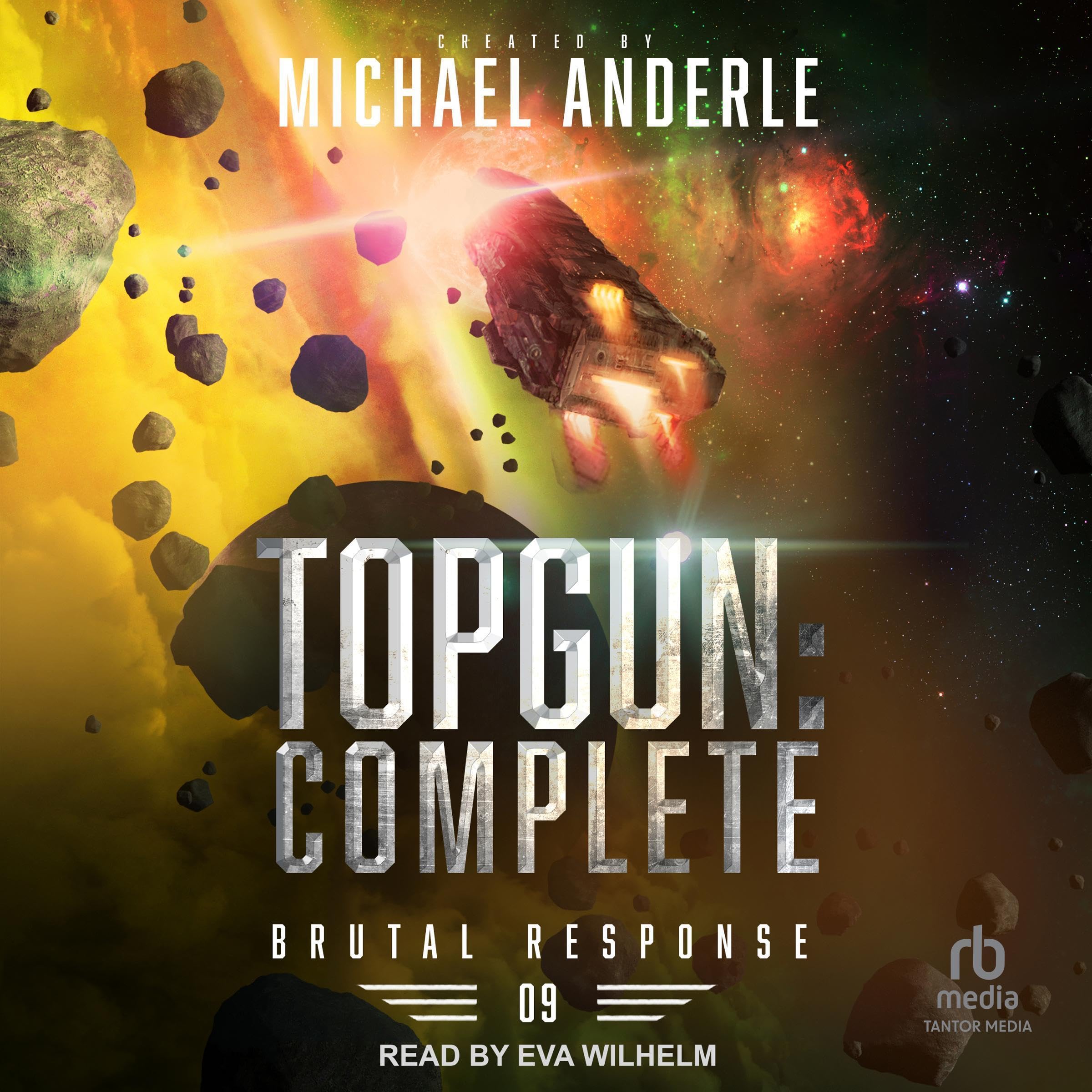 Cover art for TOPGUN: Complete
