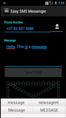 Easy SMS Messenger