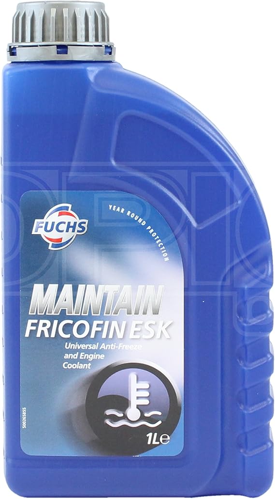 Maintain fricofin антифриз