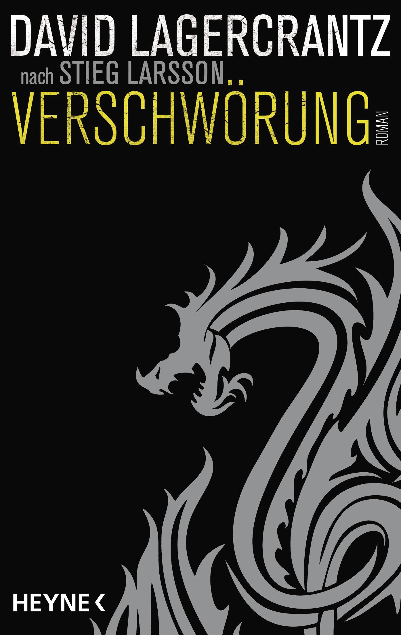 Millennium Reihe von Stieg Larsson (Heyne Verlag Taschenbücher)