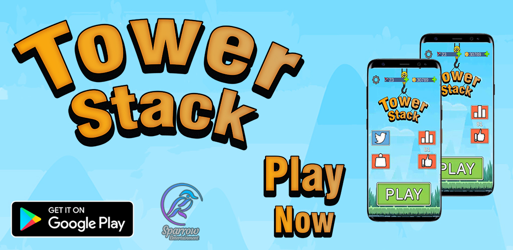 Skyscraper stack - Red Pieces:Amazon.com:Appstore for Android