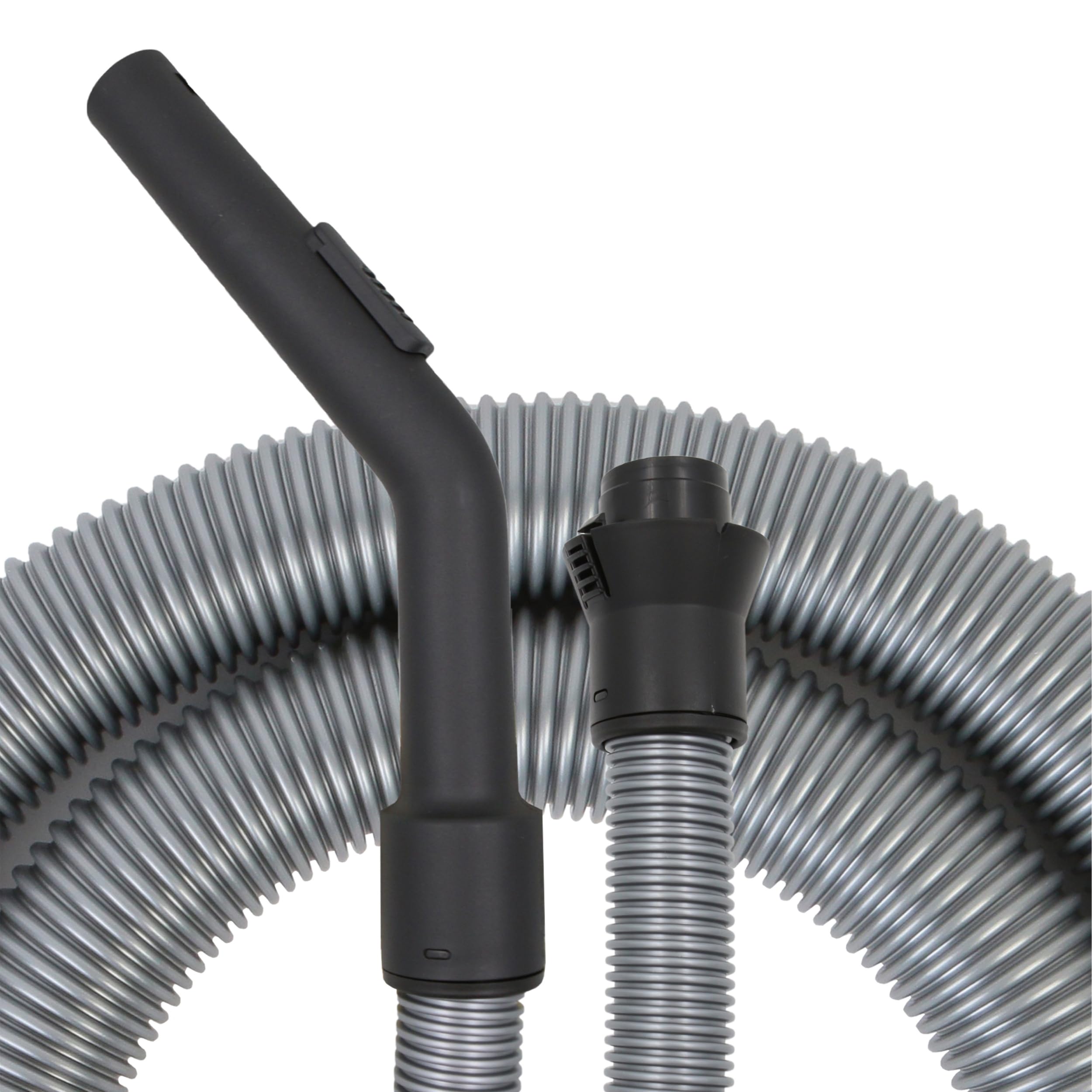 Staubsaugerladen.de Tubo di aspirazione compatibile con Miele Blizzard CX1 - Tubo per aspirapolvere con attacco e manico con regolazione della potenza di aspirazione per CX1