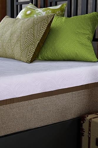 Miniatura 5 de Live & Sleep - Colchón Ultra Queen, colchón de espuma viscoelástica de gel, 12 pulgadas, cama fresca en una caja, soporte avanzado de firmeza media,