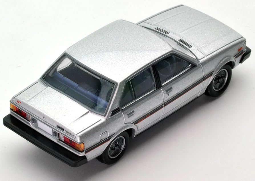 トミカリミテッドビンテージネオ　トヨタ　カローラ　1600 GT Amazon | トミカリミテッドヴィンテージ ネオ 1/64 LV-N134b