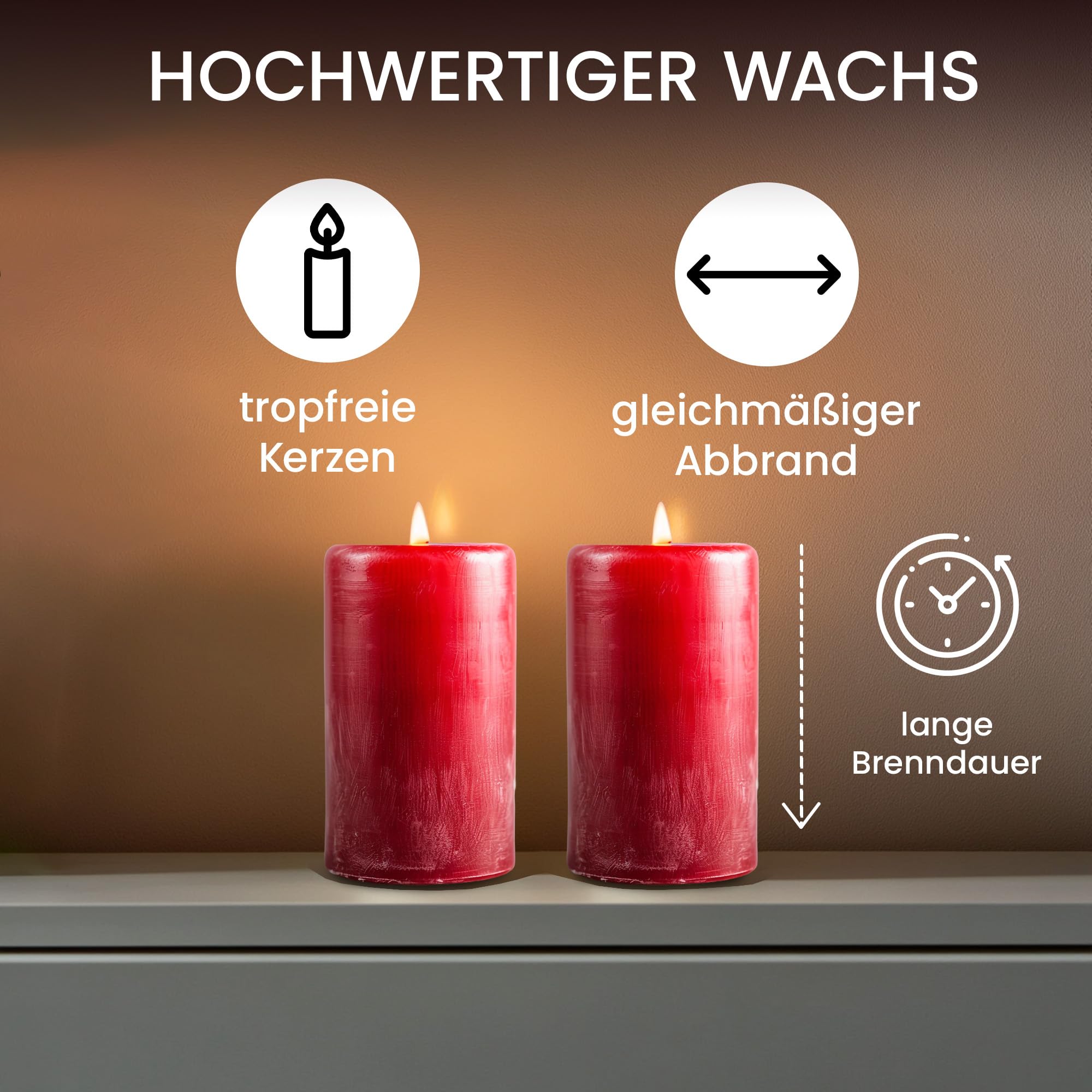 Kerzenset Mischpaket aus Kerzen Wachskerzen Stumpenkerze Kugelkerzen Baumkerzen Teelichter Öl Winterdeko Mix Duftkerzen für Feste Weihnachten Partys Hochzeit 9 kg
