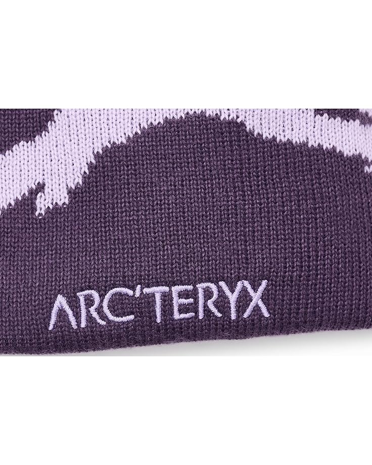 Arc'teryx Grotto Toque - Back View