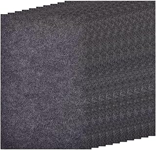 クラフト用フェルトシート | 10枚 クラフト制作材料,DIYクラフト用フェルトシート | 教師、保護者、アーティスト、学生、ホビイスト、自宅、オフィス、スタジオ、衣装、スクラップブッキング、アップリケ作業用