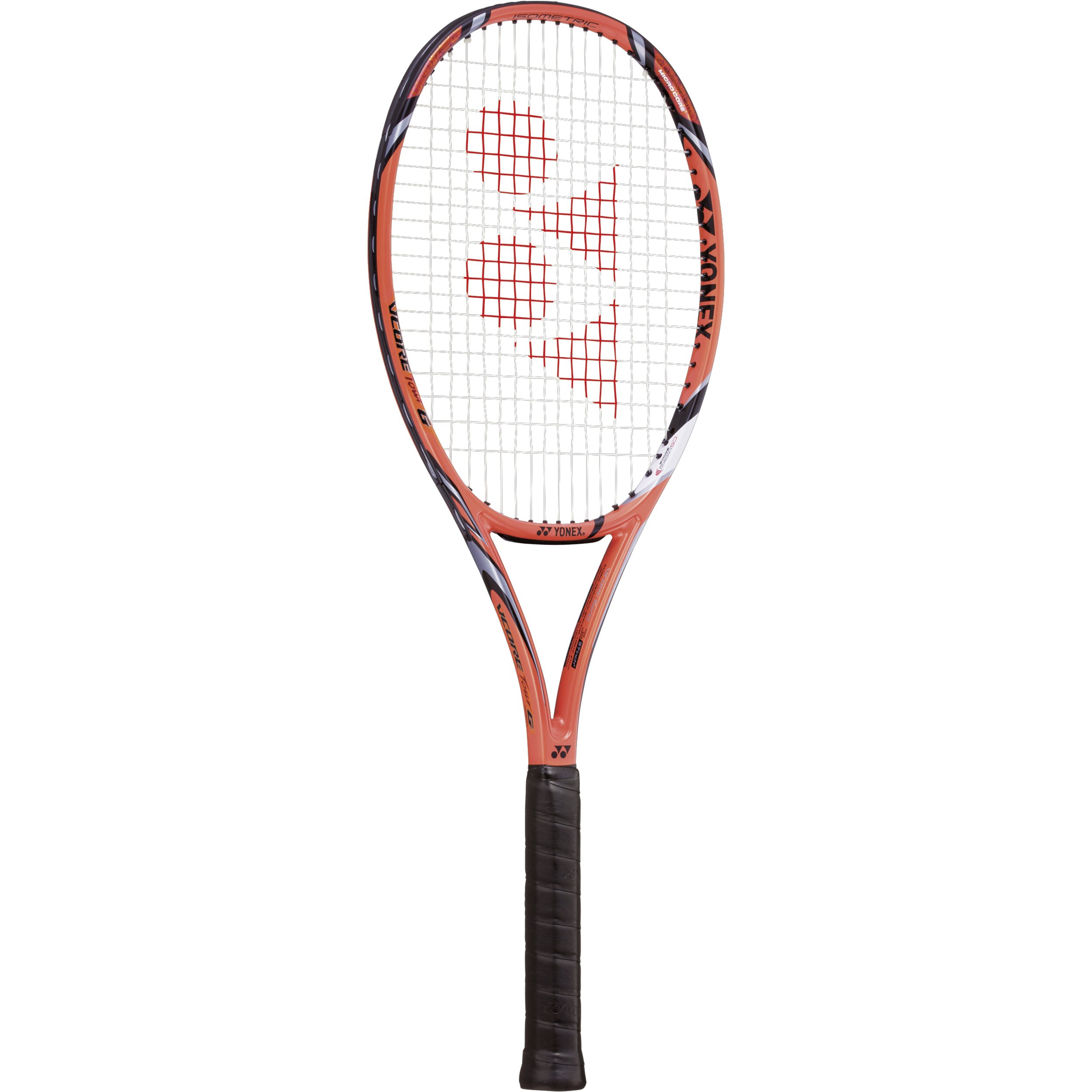Buy Yonex Vcore Tour G Tennis Racquet, G4 3/8 (Fine Orange) Online