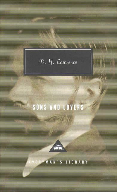 Portada de Sons And Lovers