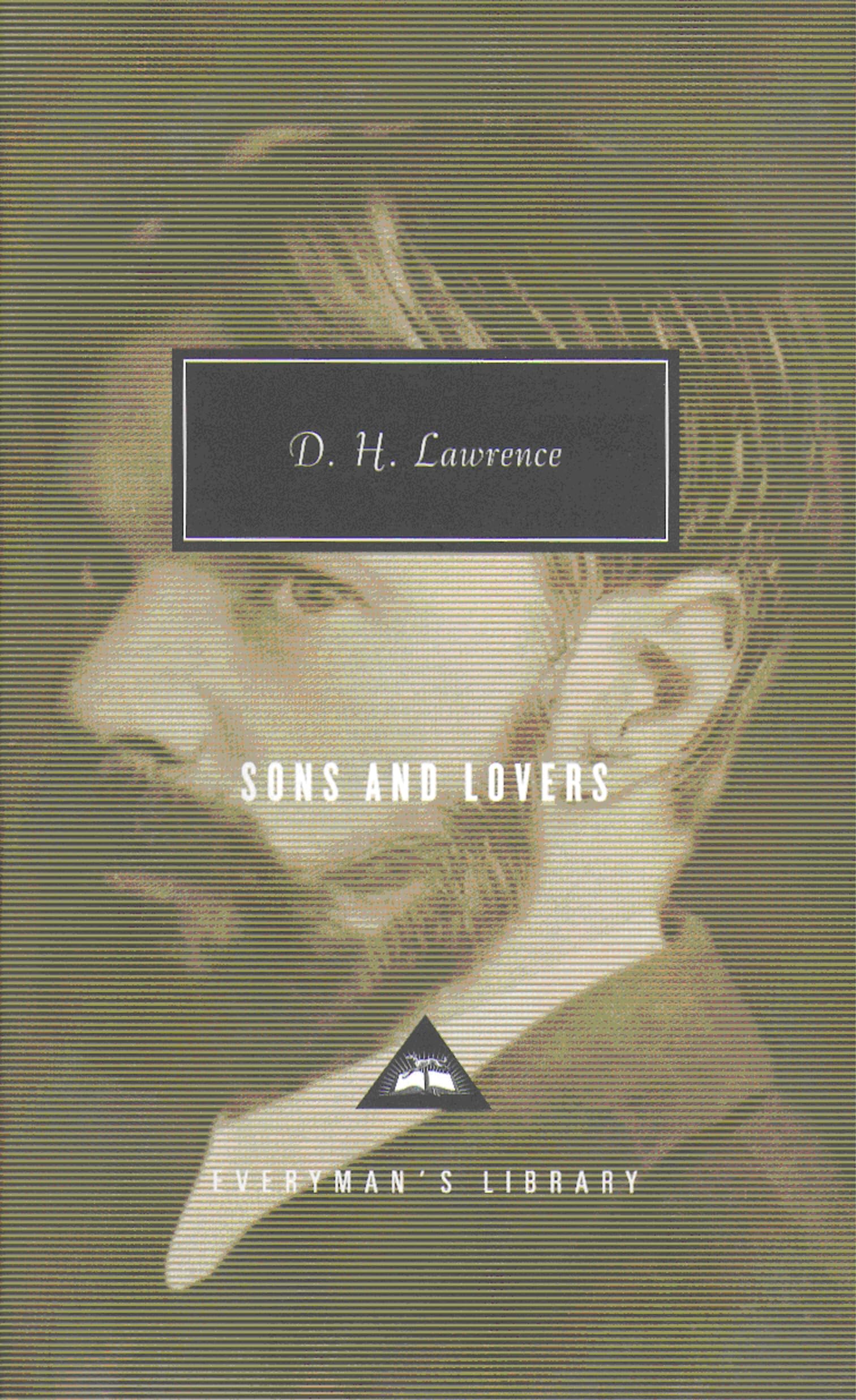 Sons And Lovers (Everyman's Library Classics), Lawrence 9781857150223 New,.