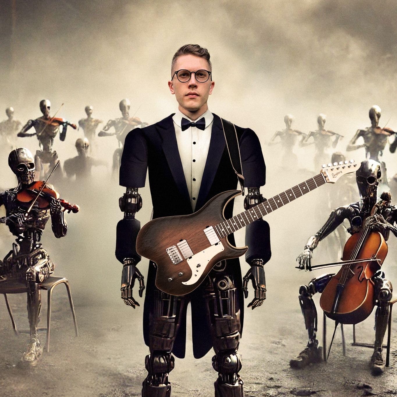 The Heavy Metal Orchestra