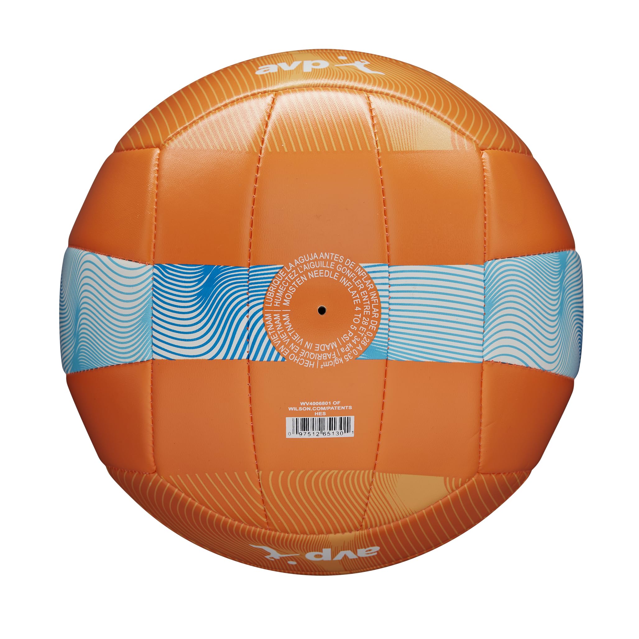 Wilson - Balón de Voleibol recreativo al Aire Libre, tamaño Oficial
