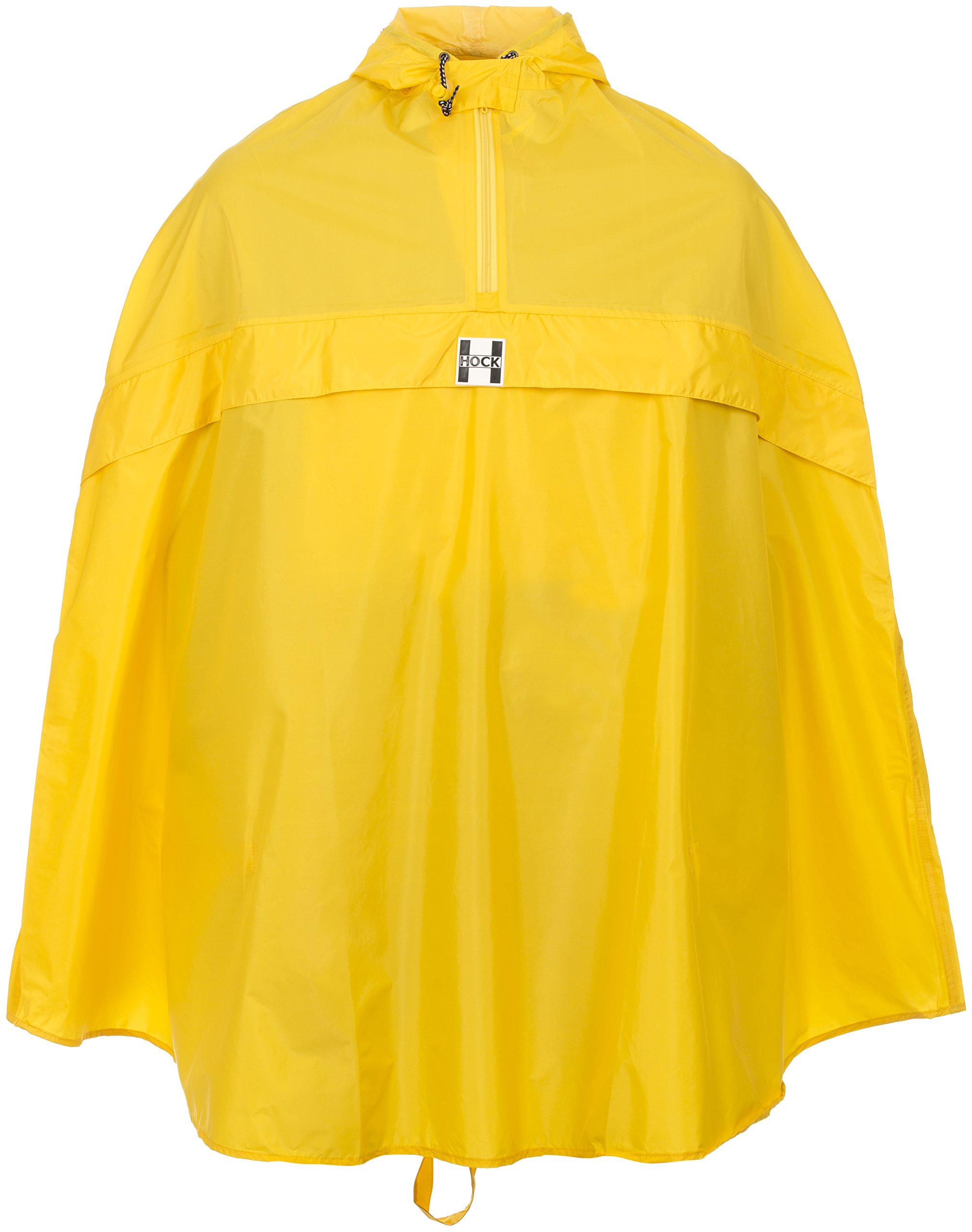 HOCK Regenponcho Rain Stop Poncho Unisex adulto (Pack de 1)