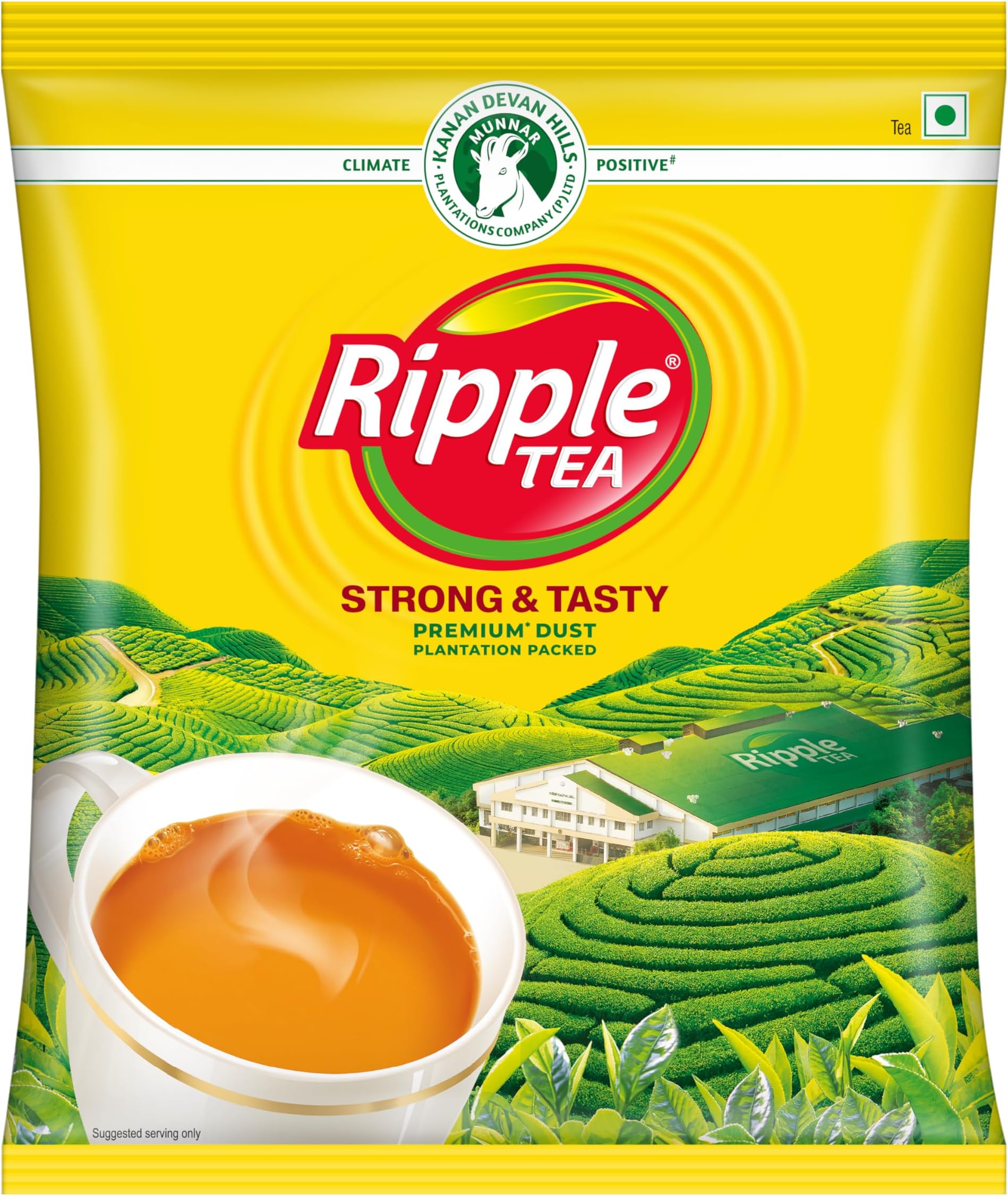 Ripple Premium Dust Tea - 500gm