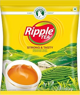 Ripple Premium Dust Tea - 500gm Price In India