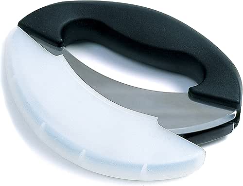 Norpro Stainless Steel Mezzaluna Chopper