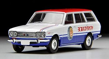Amazon | トミカリミテッドヴィンテージ 1/64 LV-81d ダットサン