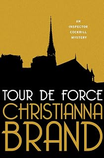 Tour de Force (The Inspector Cockrill Mysteries Book 6)