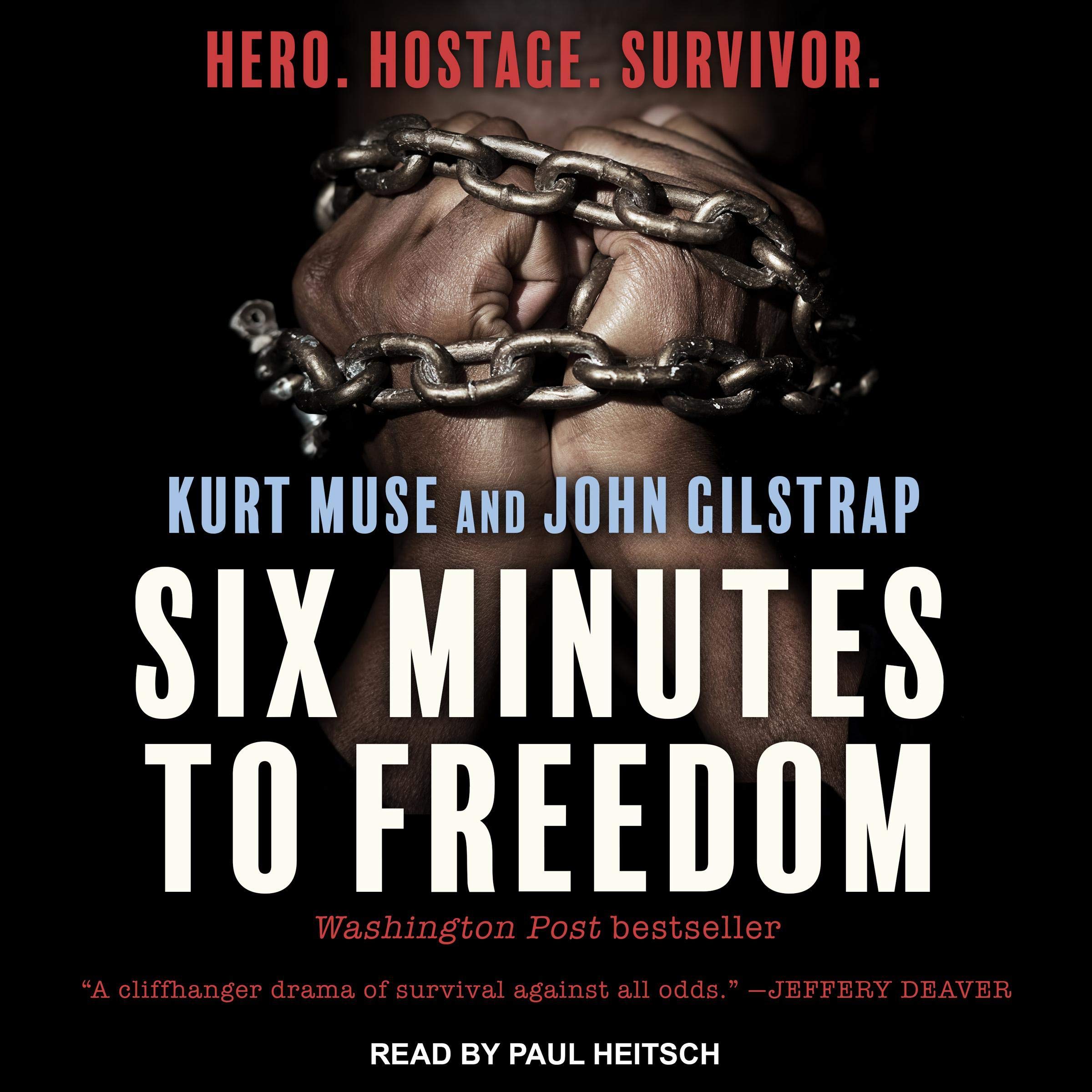 Cover art for Six Minutes to Freedom