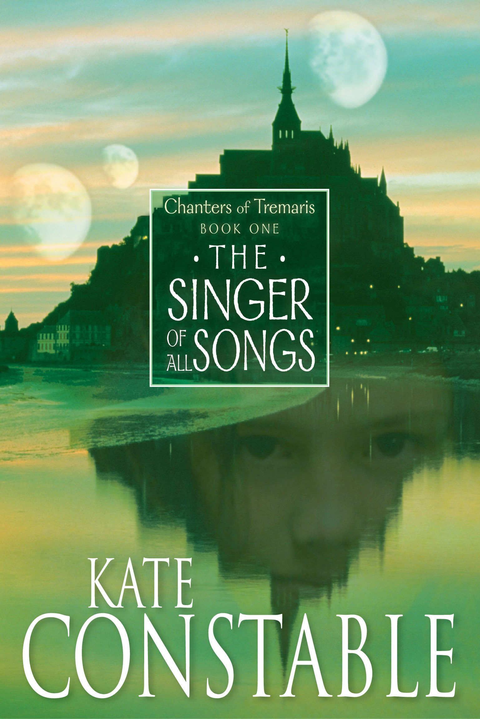 Buy The Singer of All Songs: Book 1 of the Chanters of Tremaris — BookShops.in