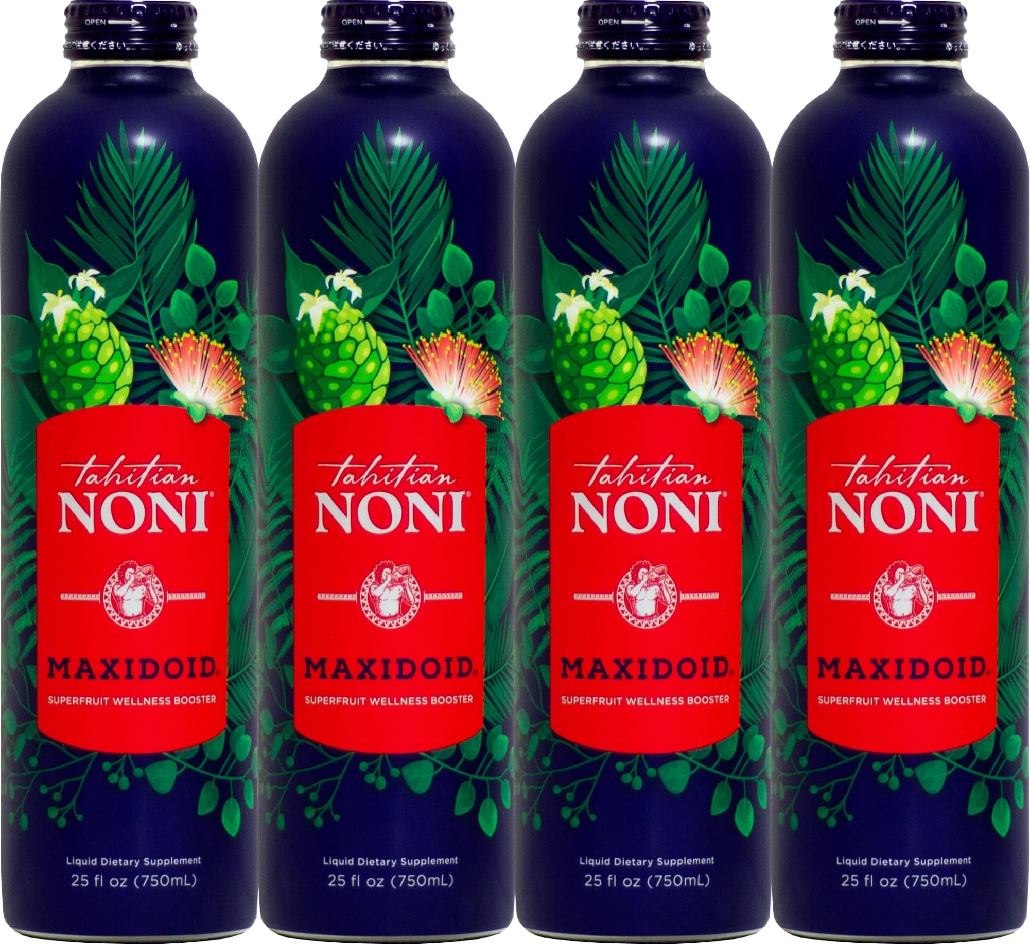 タヒチアンノニジュース4本セット タヒチアン ノニジュース 1000ml × 4 