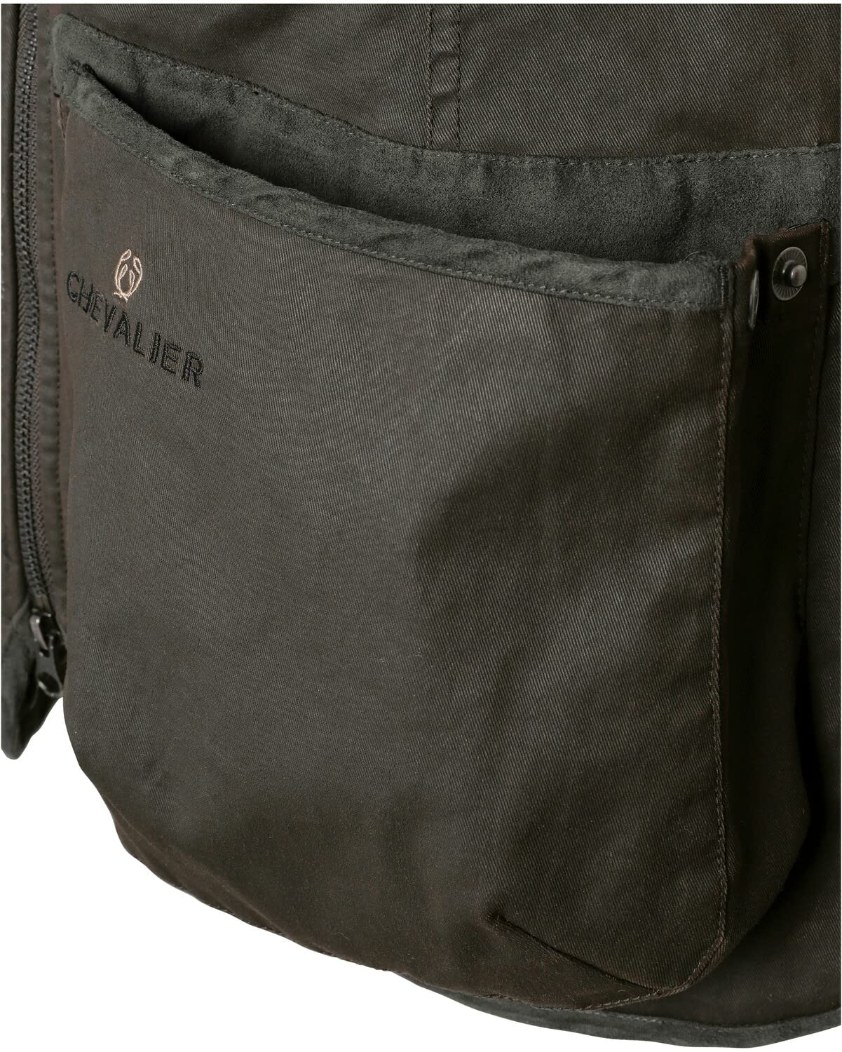 Chevalier Vintage Dogsport Weste für Damen – Robust & Funktional für Hundetraining, Jagd & Outdoor