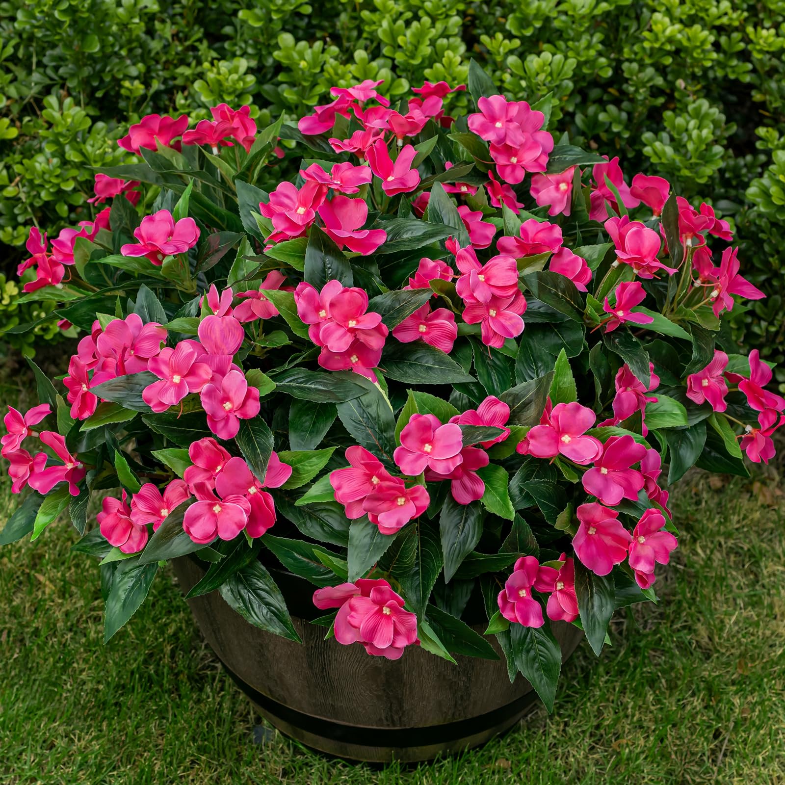 Nigirior Artificial Impatiens
