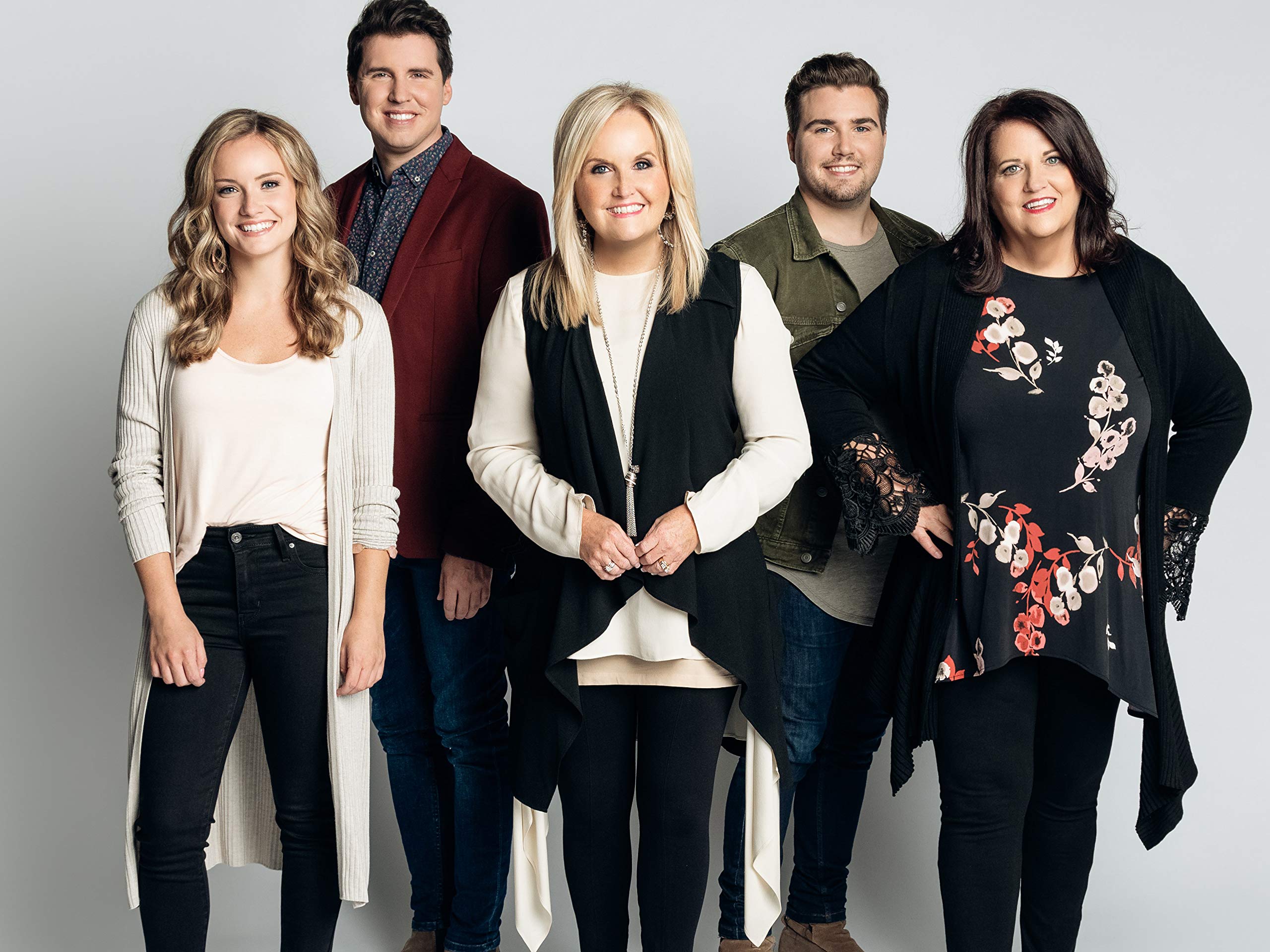 Karen Peck And New River