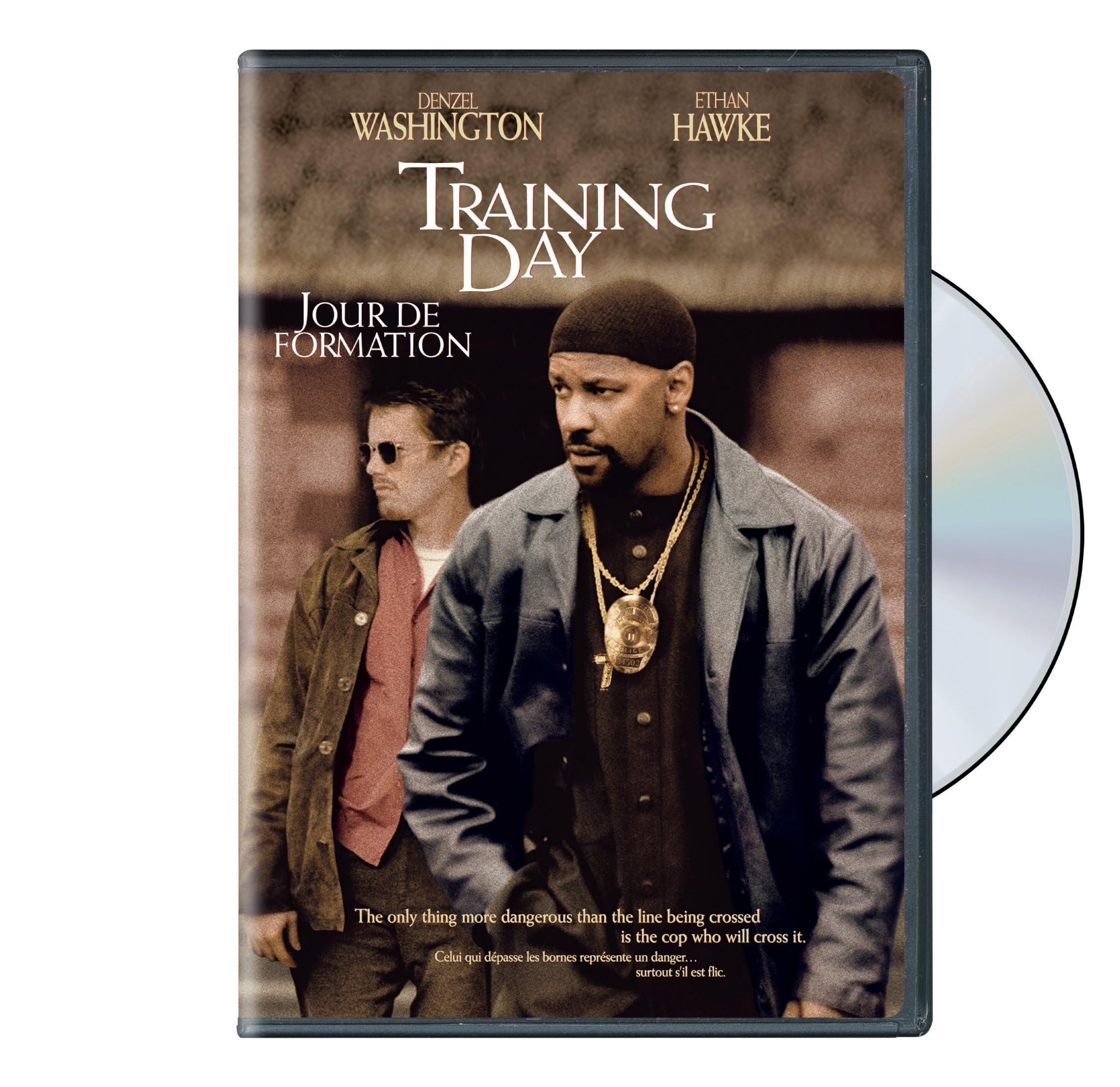 Amazon.co.jp: Training Day : DVD