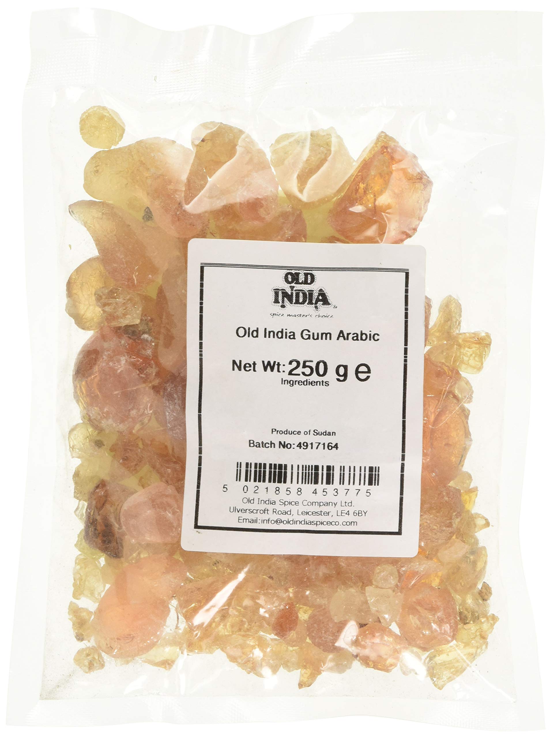 Old India Gum Arabic 250g