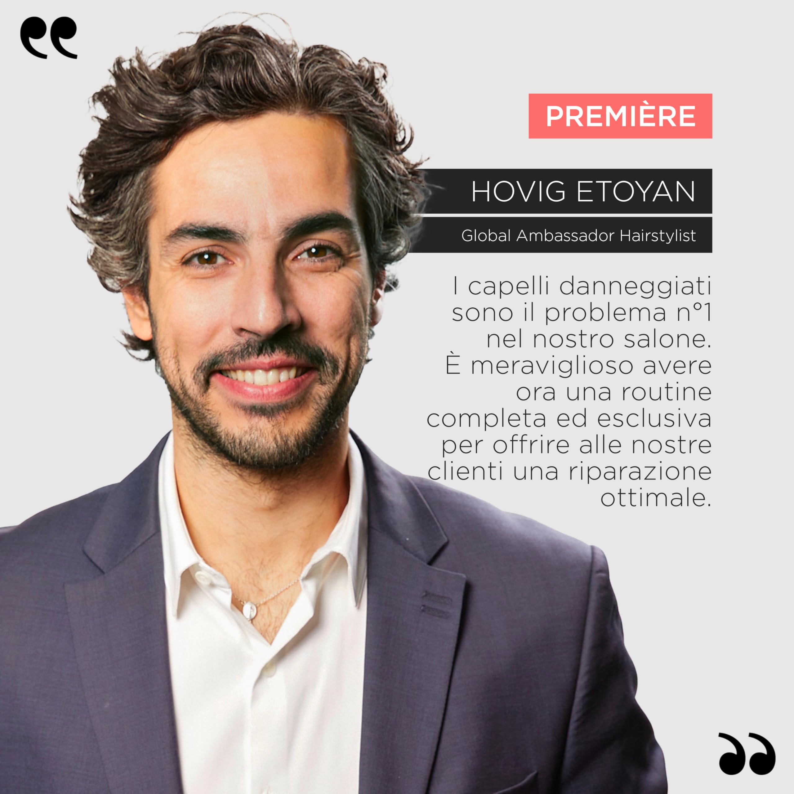 Kérastase, Premiére, Trattamento Pre-Shampoo Decalcificante, Per Capelli Danneggiati, Azione Riparatrice, Capelli Più forti, Concentré Réparateur, 250 ml