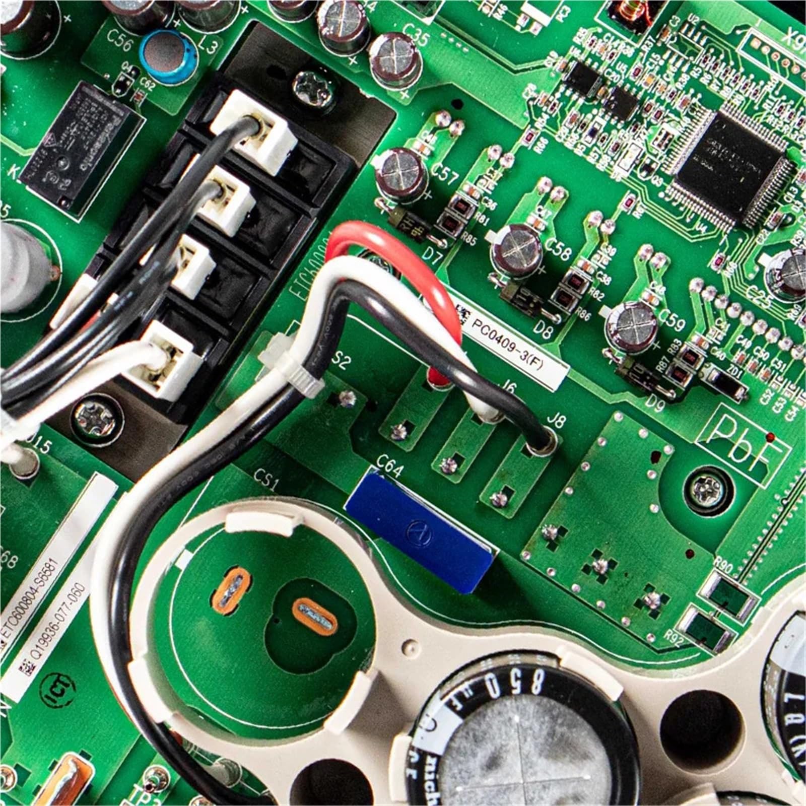 nguyennamdsn 様 Printed Circuit Inverter PCB PC0409-3 Part Number 301066P 1697041